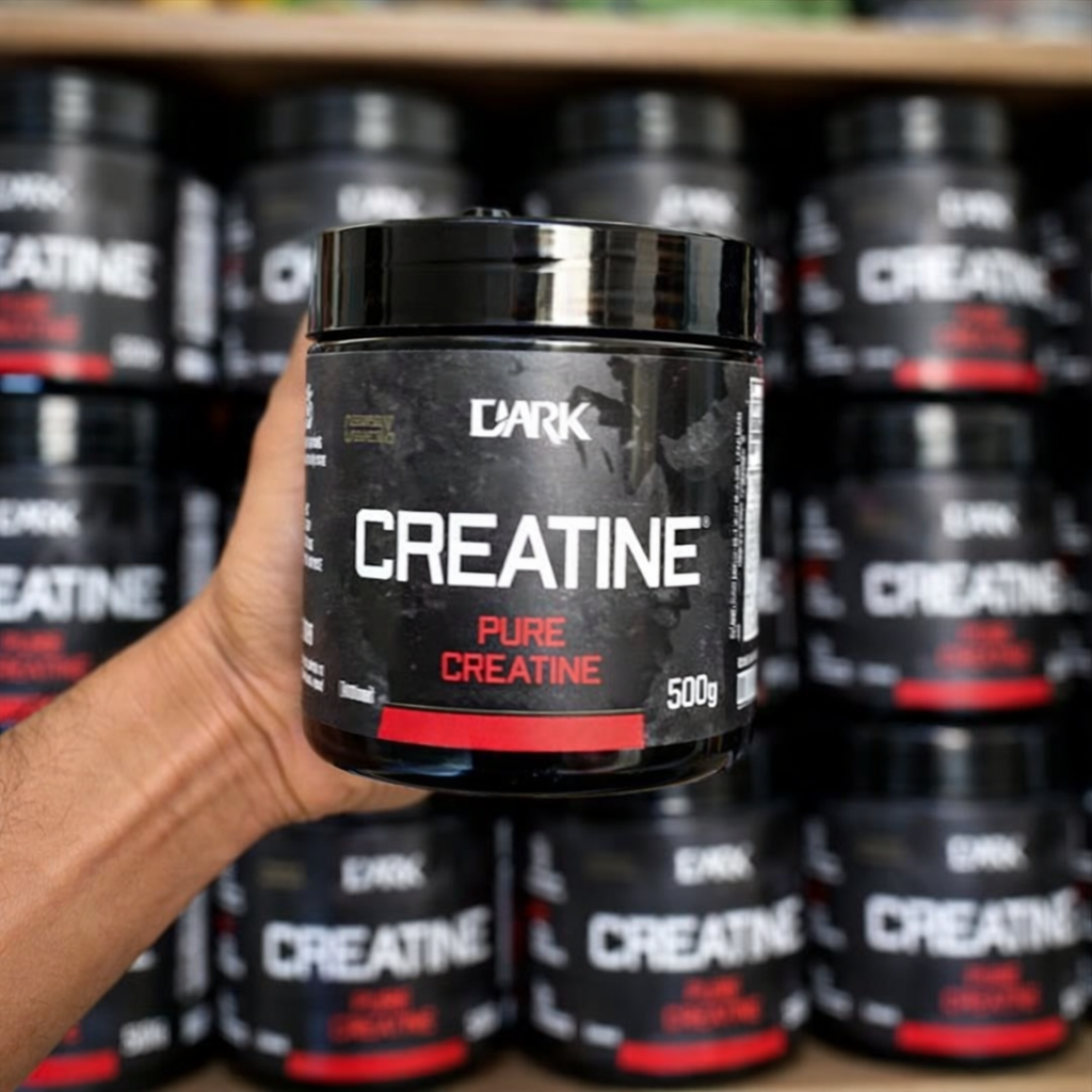 Creatina Dark Lab é Boa ou Cilada? O que Ninguém te Conta no Review!